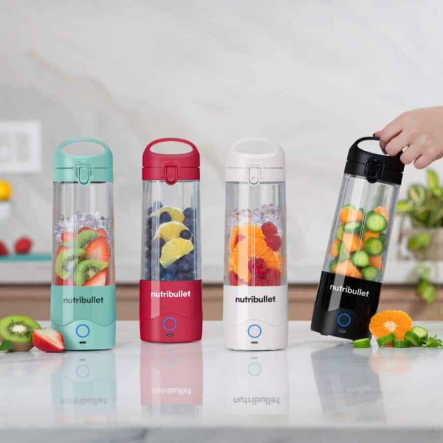 NutriBullet V09387 blender – image 9