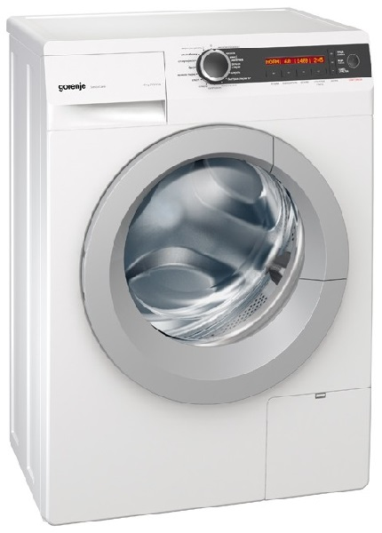 Gorenje W66Z03N/S washing machine Front-load