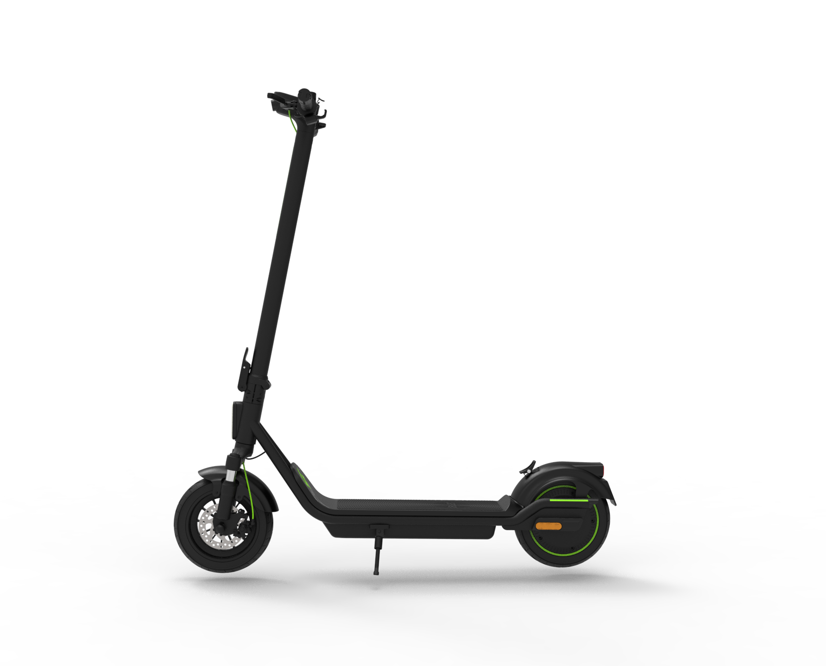 Acer Electrical Scooter 4 Select Black, AES034, 25km/hr, with turning lights – image 1