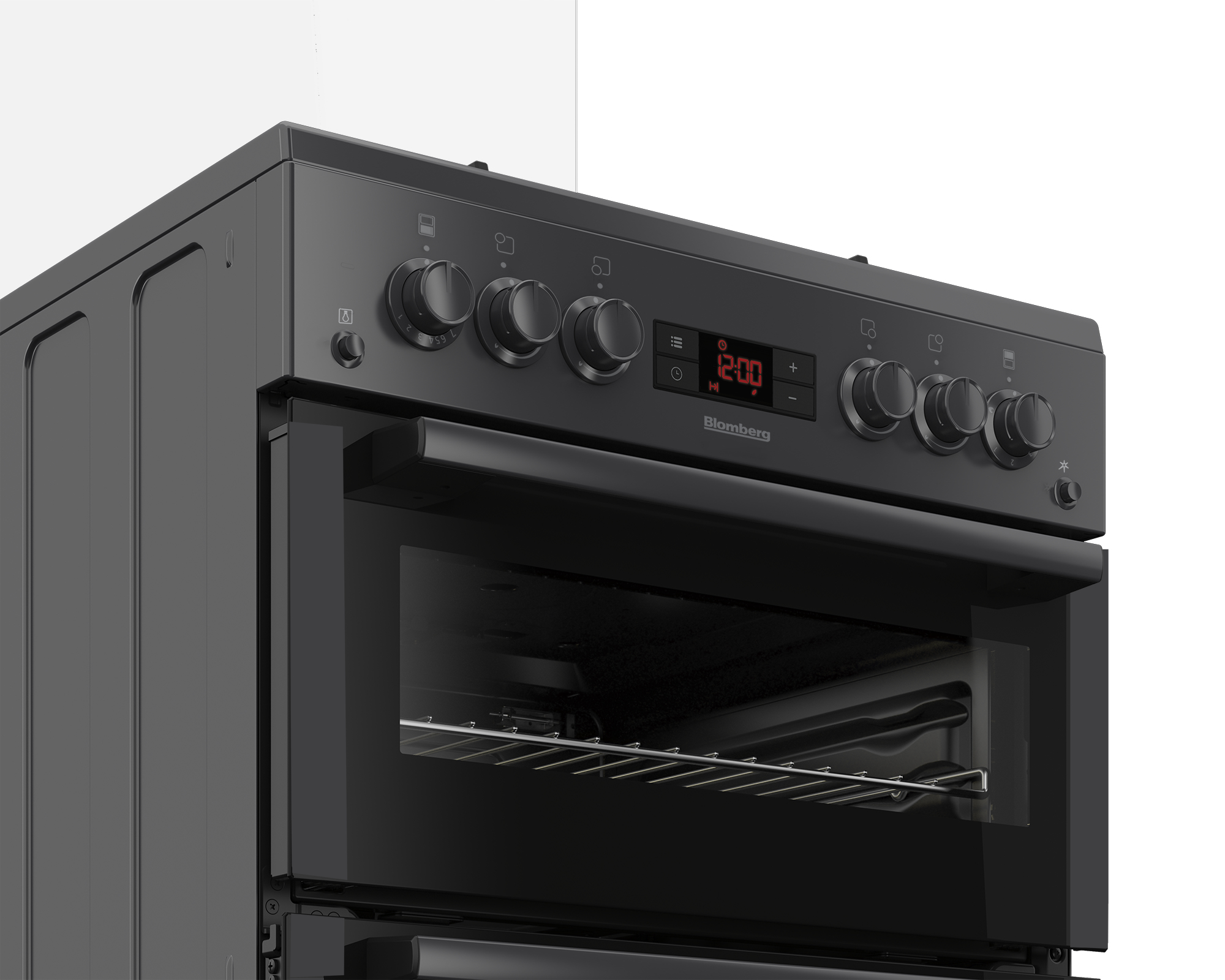 Blomberg GGN65N 60cm Gas Cooker – image 3