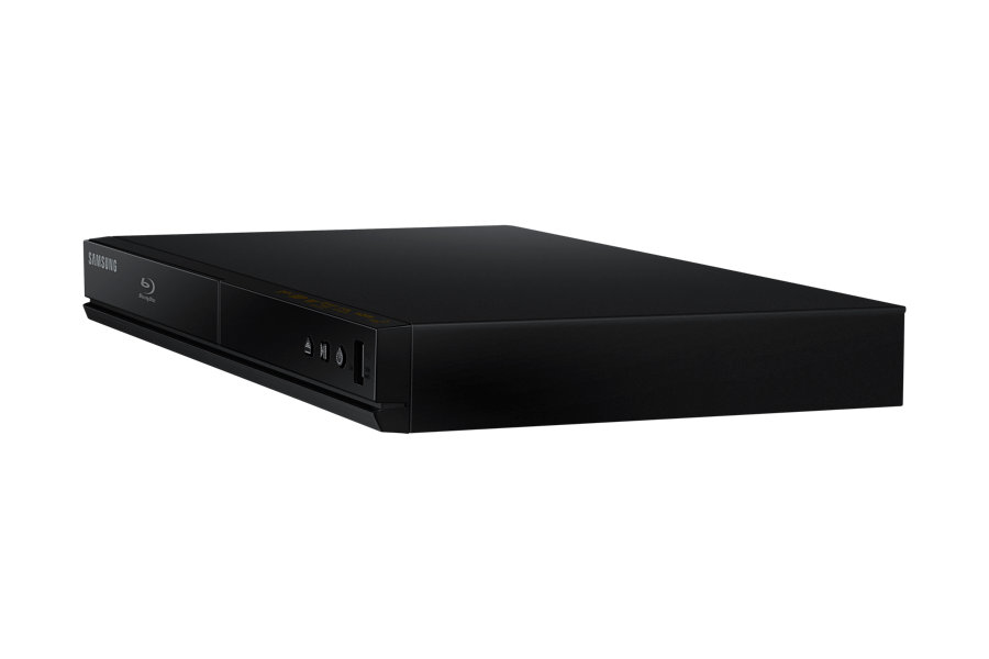 Samsung BD-J4500 Blu-Ray player Black – image 3