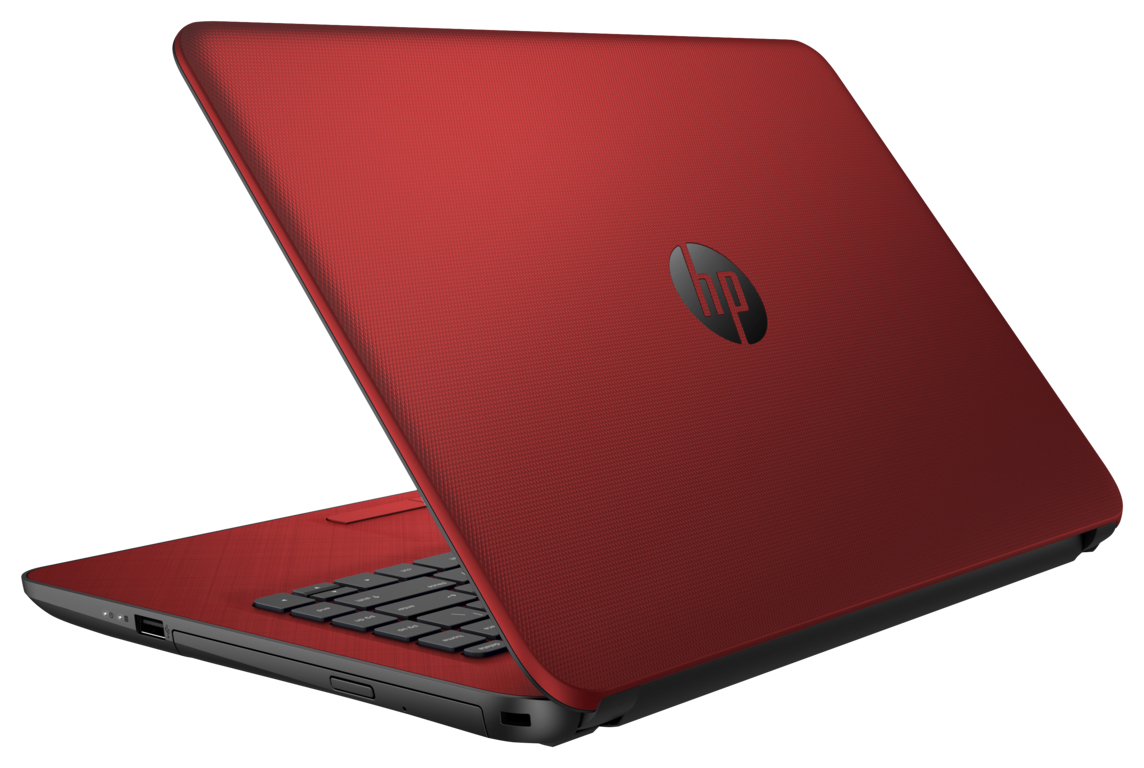 HP 14-am036tx + 1 Year Full Standard Extended Warranty + McAfee Scratch Card 1PC User (1 Year) – image 3