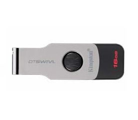 Kingston Technology DataTraveler Swivl