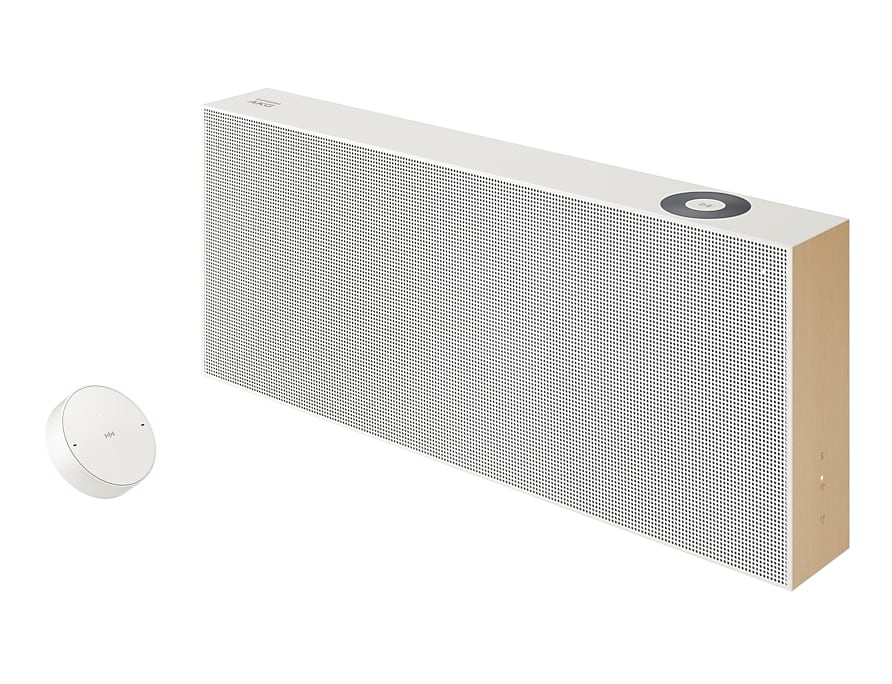 Samsung VL551 home audio system Home audio mini system White – image 8