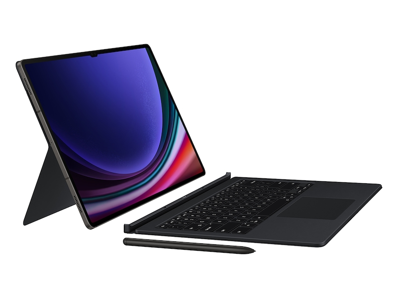 Samsung EF-DX915UBEGUJ mobile device keyboard Black – image 7