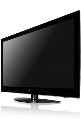 LG 50PS60 TV 127 cm (50") Full HD Black 1500 cd/m²