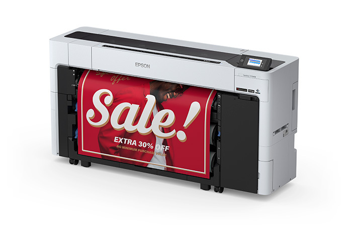 Epson SureColor T7770DM large format printer Wi-Fi Inkjet Colour – image 3
