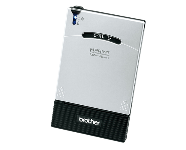 Brother MW-145MFI POS printer – image 2