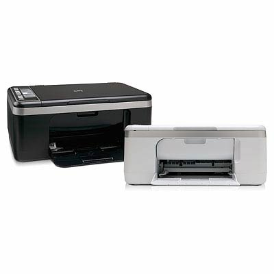 HP Deskjet F4175 All-in-One Printer