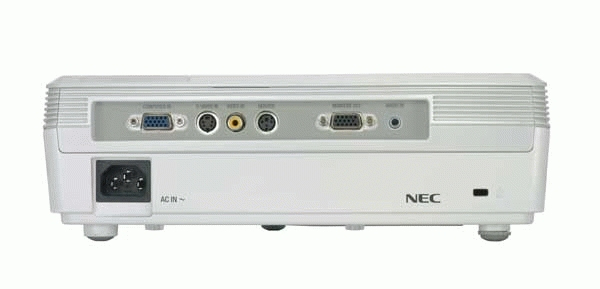 NEC NP200 2100 ANSI lumens DLP XGA (1024x768) – image 2