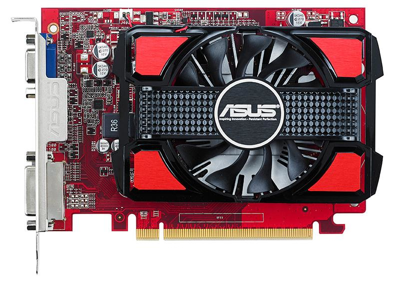 ASUS 90YV04S0-M0NA00 graphics card AMD Radeon R7 250