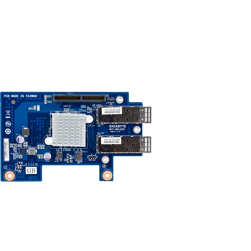 GIGABYTE GC-MLIZS interface cards/adapter Internal SFP+ – image 2