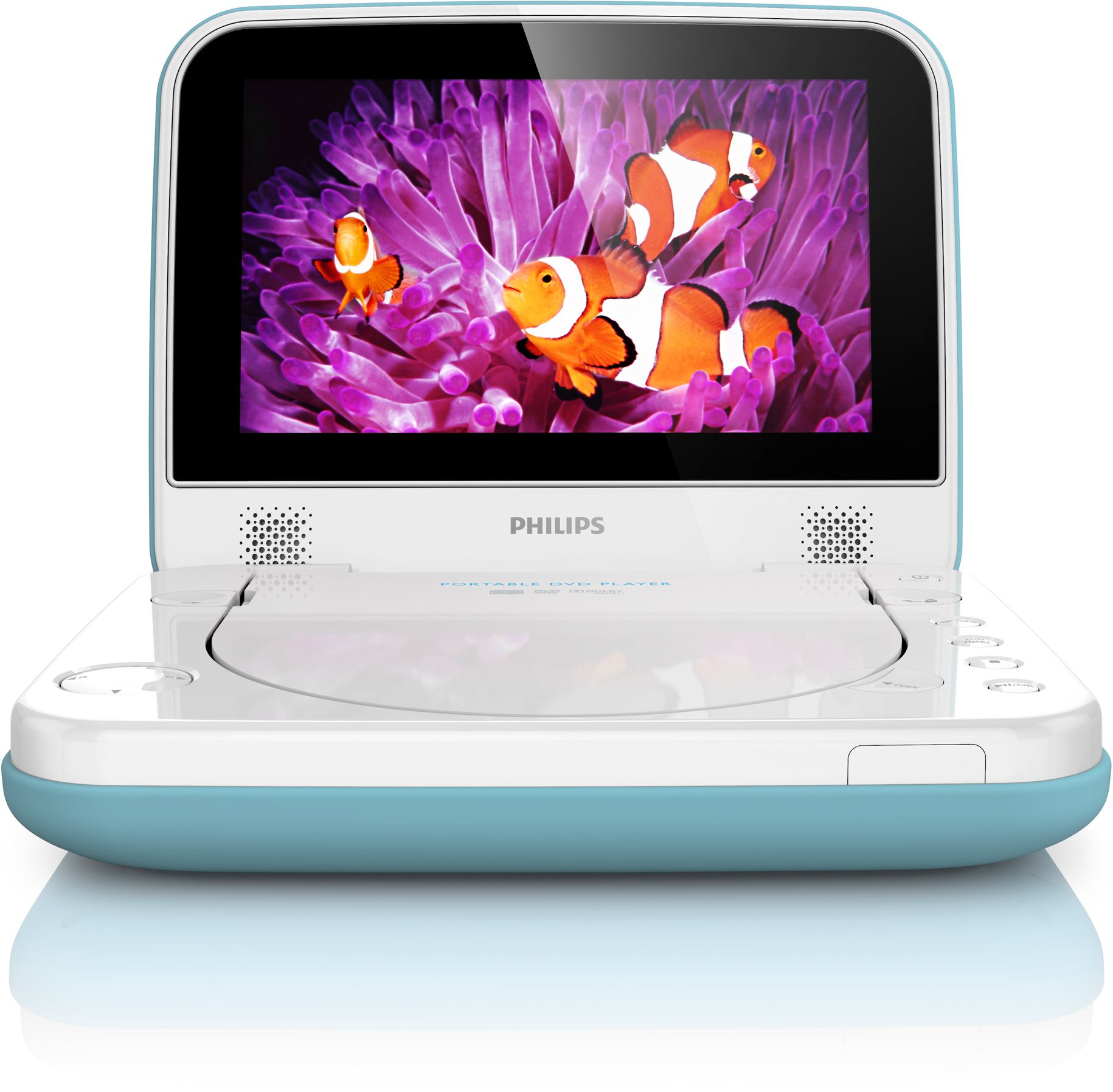 Philips Portable DVD Player PD7006/05 – image 2