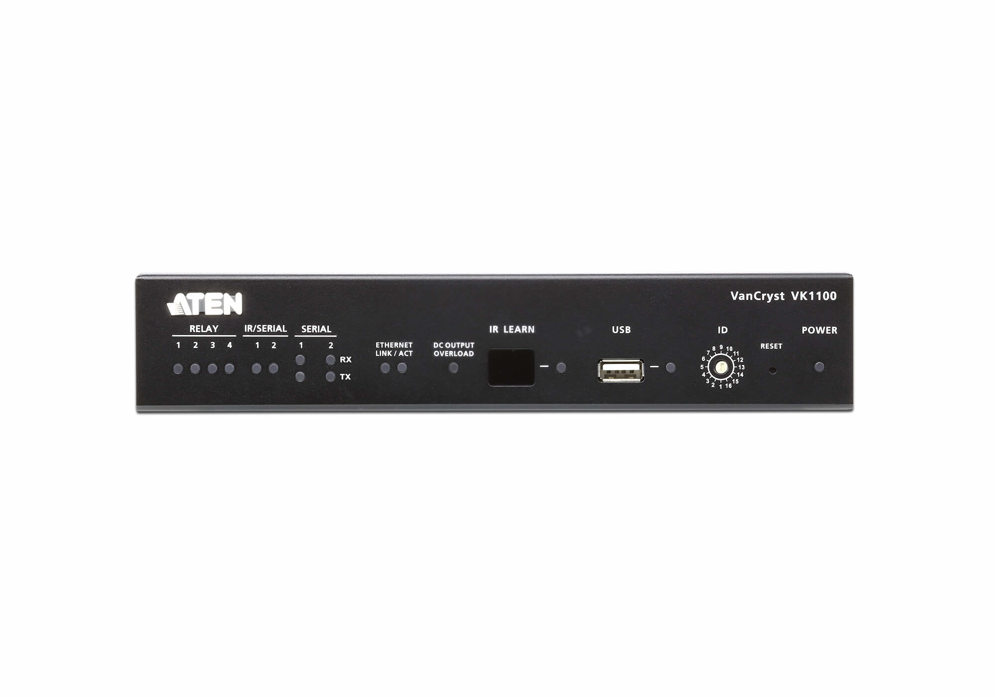 ATEN VK1100K2-AT-E gateway/controller 10, 100 Mbit/s – image 3