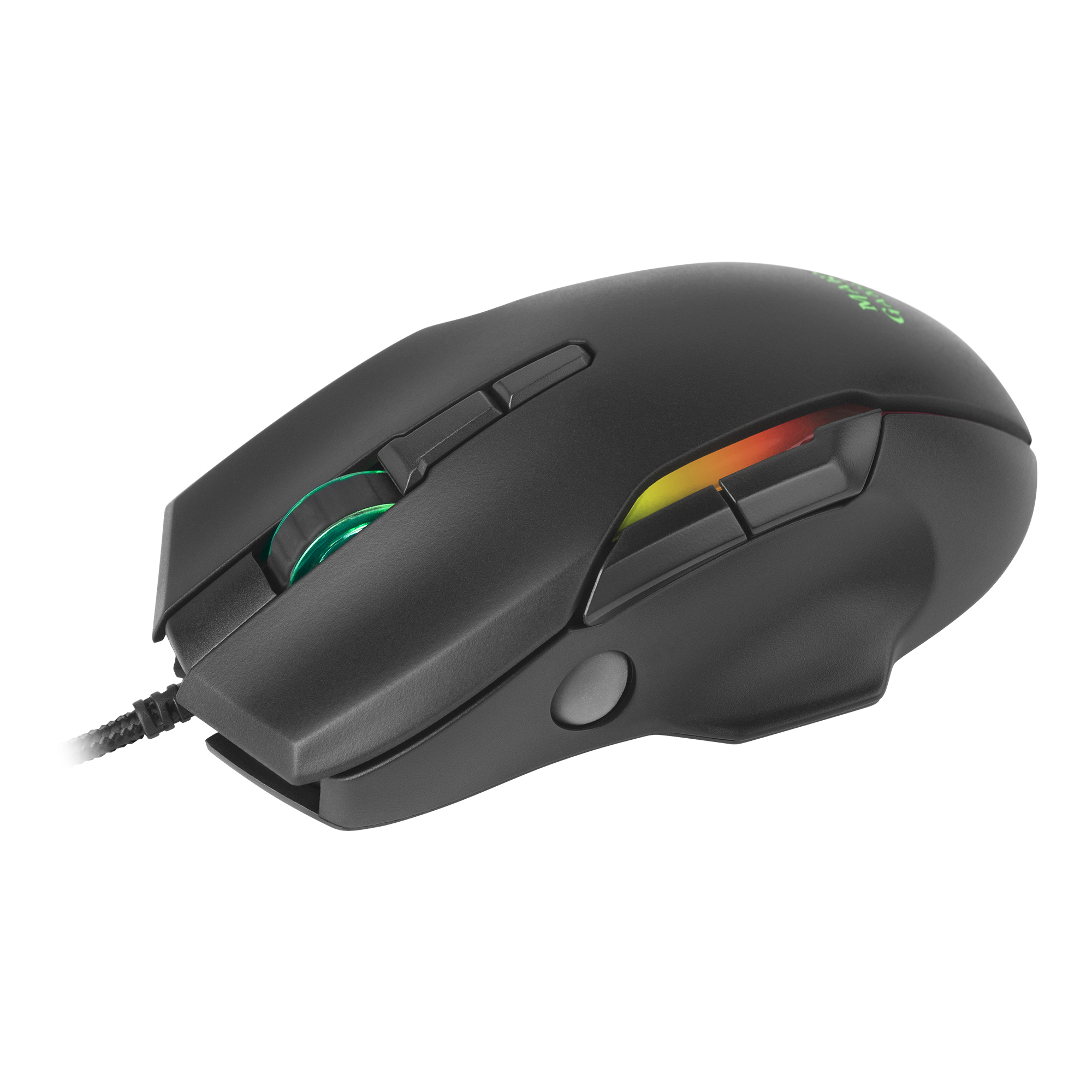 Mars Gaming MMX mouse Right-hand USB Type-A Optical 12400 DPI – image 2