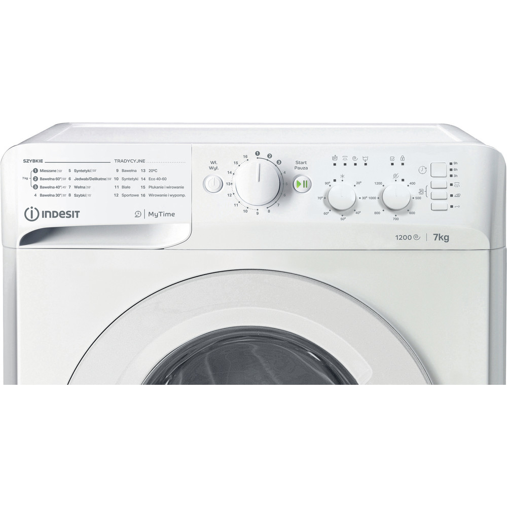Indesit MTWC 71252 W PL – image 9