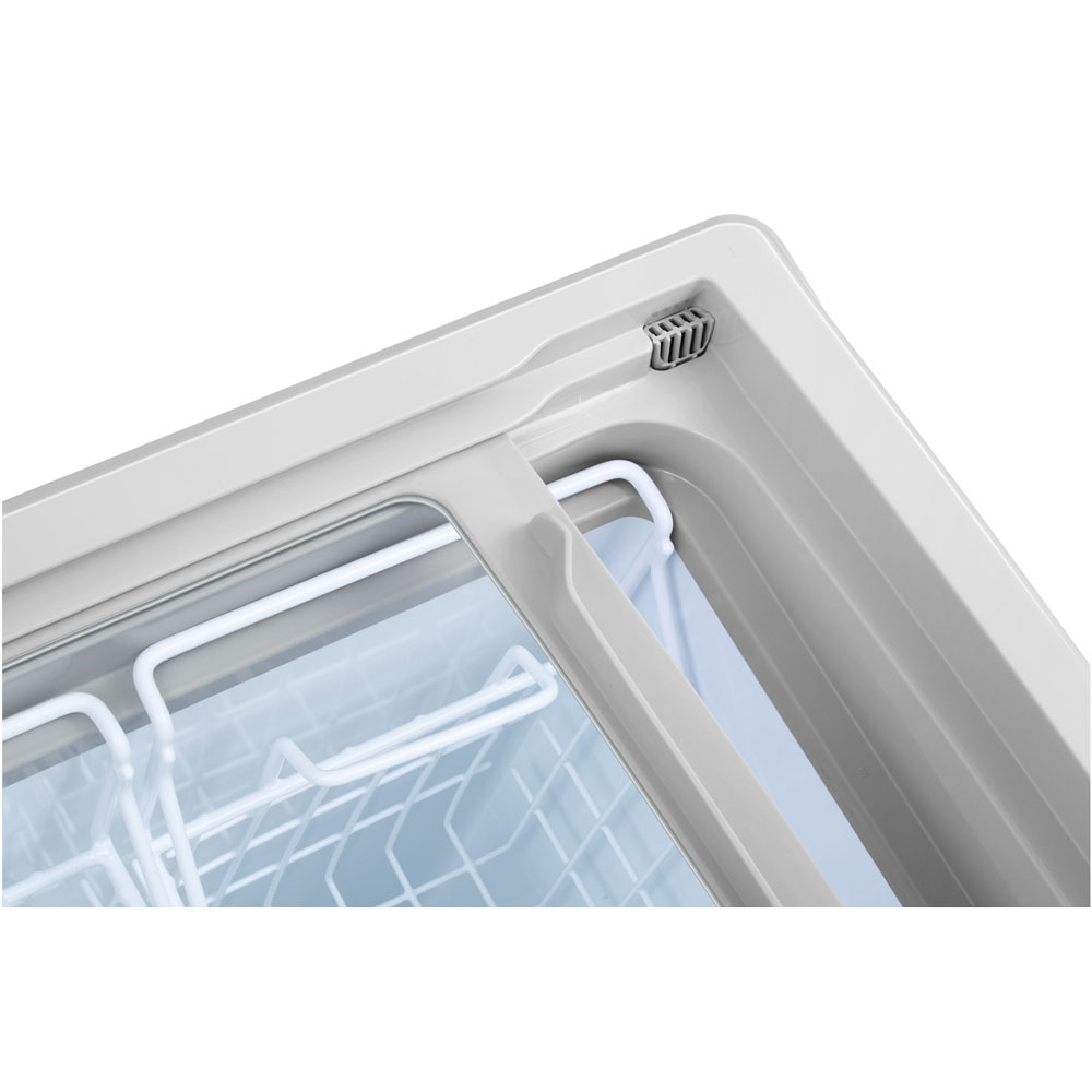 Haier SD-377 Chest freezer Freestanding – image 6