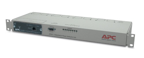 APC AP9211 power distribution unit (PDU)