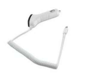 CoreParts MSPP2844 mobile device charger Mobile phone, MP3, MP4, Tablet White Cigar lighter Auto