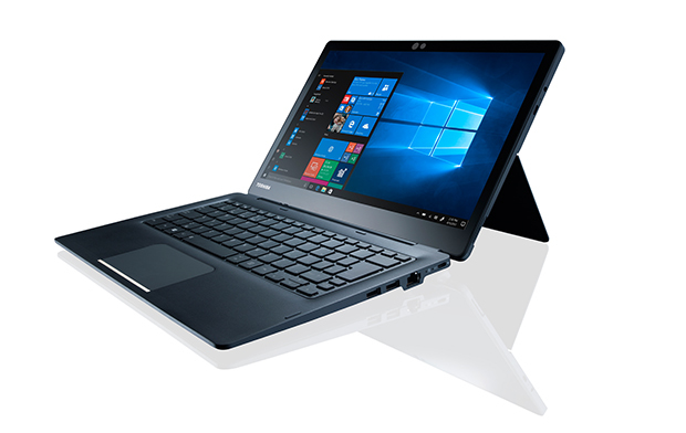 Dynabook Portégé X30T-E-112 Intel® Core™ i5 i5-8250U Hybrid (2-in-1) – image 3