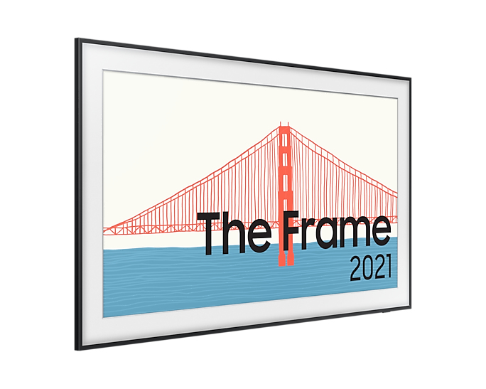 Samsung The Frame QE85LS03AAUXXC TV 2.16 m (85") 4K Ultra HD Smart TV Wi-Fi Black – image 2