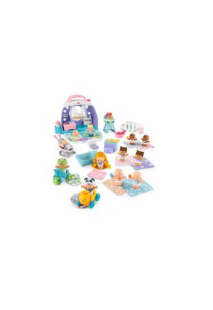 Fisher-Price Little People Cuddle & Play Nursery