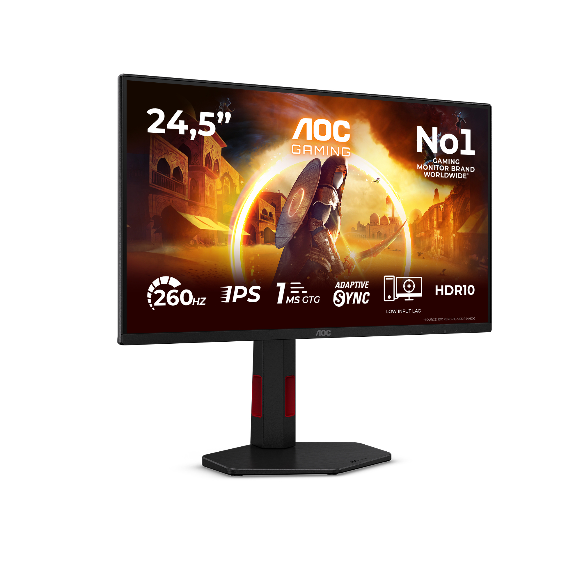 AOC G4 25G4ZR computer monitor – image 2