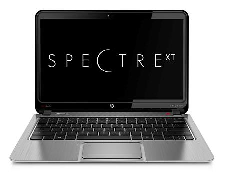 HP Spectre XT 13-2095ca Intel® Core™ i5 i5-3317U Laptop – image 1
