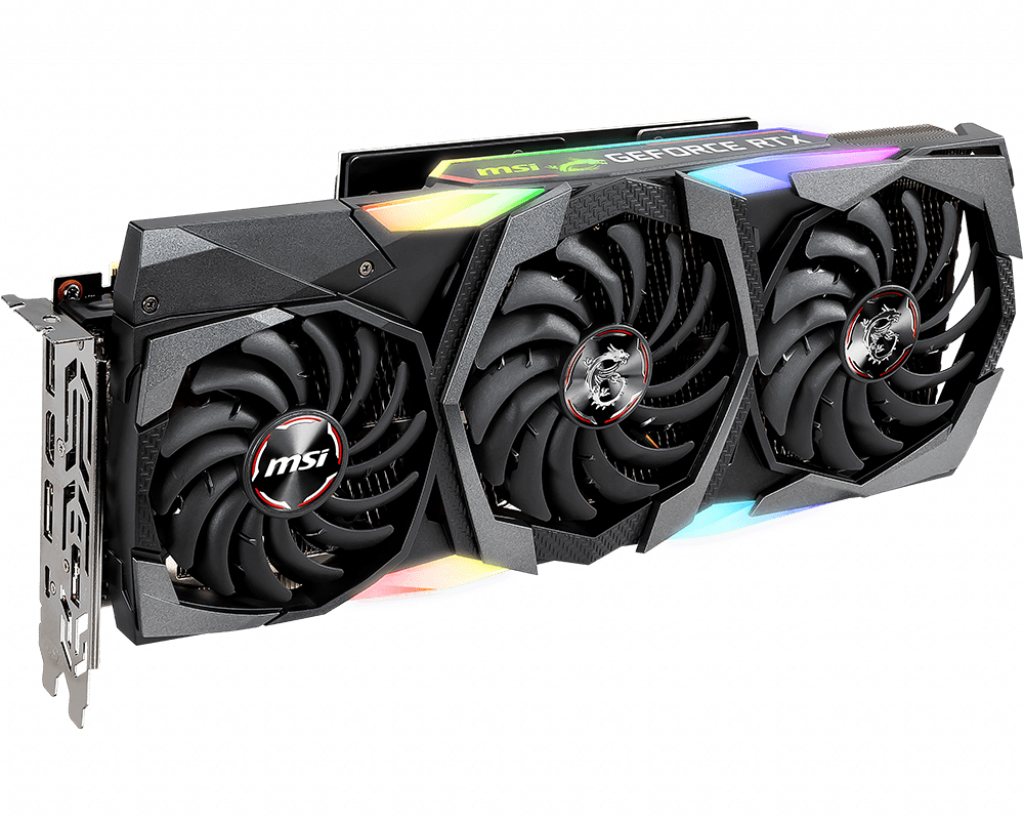 MSI RTX 2080 TI GAMING TRIO – image 3