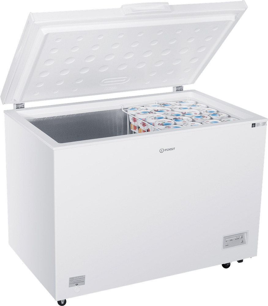Indesit INCF 3084 E – image 5
