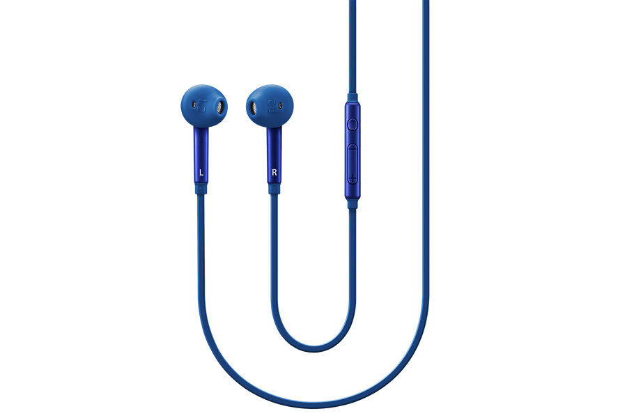 Samsung EO-EG920L Headset Wired In-ear Blue – image 1