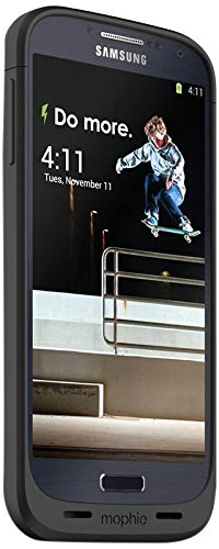 mophie 2487_JP-SSG4-BLK-I mobile phone case
