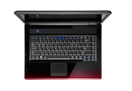 Samsung R510 Notebook PC – image 3