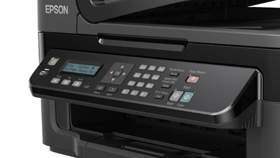 Epson WorkForce WF-2532 Inkjet A4 – image 8