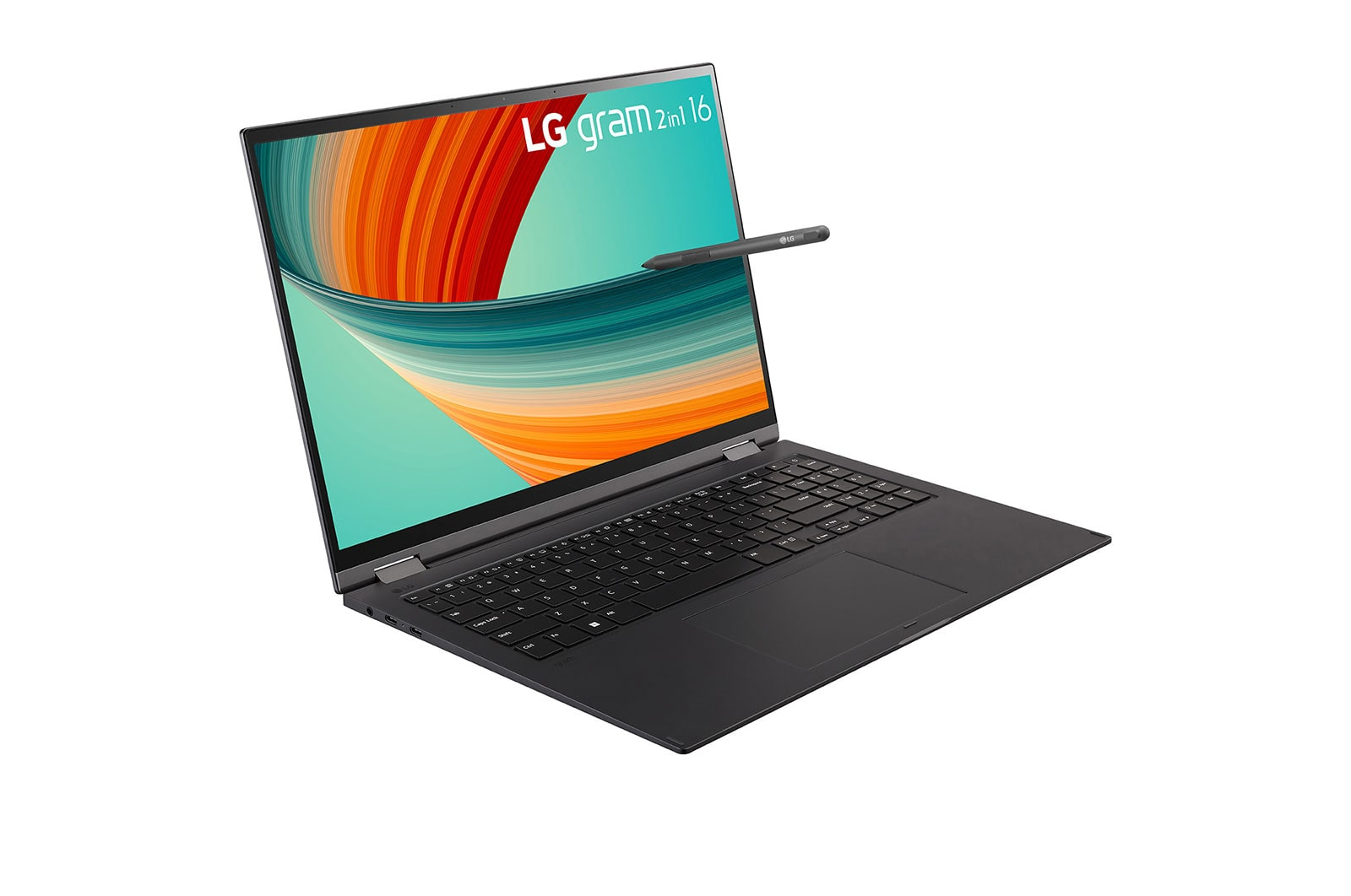 LG Gram 16T90R-G.AA78A laptop Intel® Core™ i7 i7-1360P Hybrid (2-in-1) – image 2