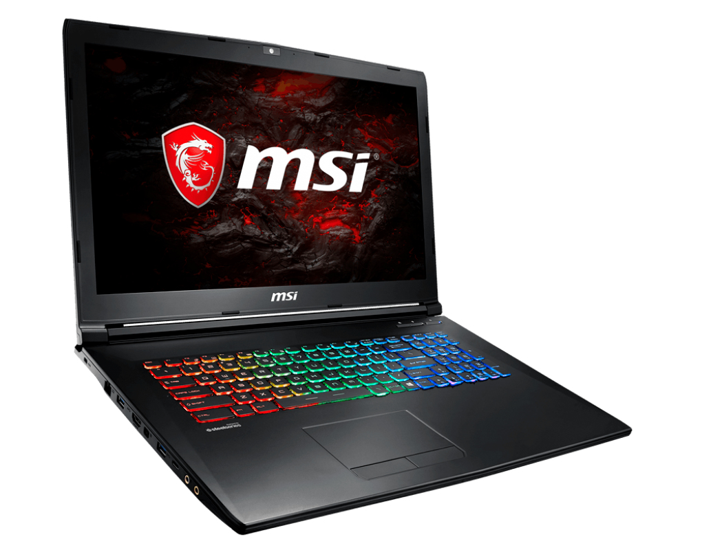 MSI GP72M 7RDX-826BE Leopard – image 2