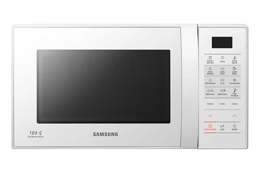 Samsung CE73J-W microwave White Countertop