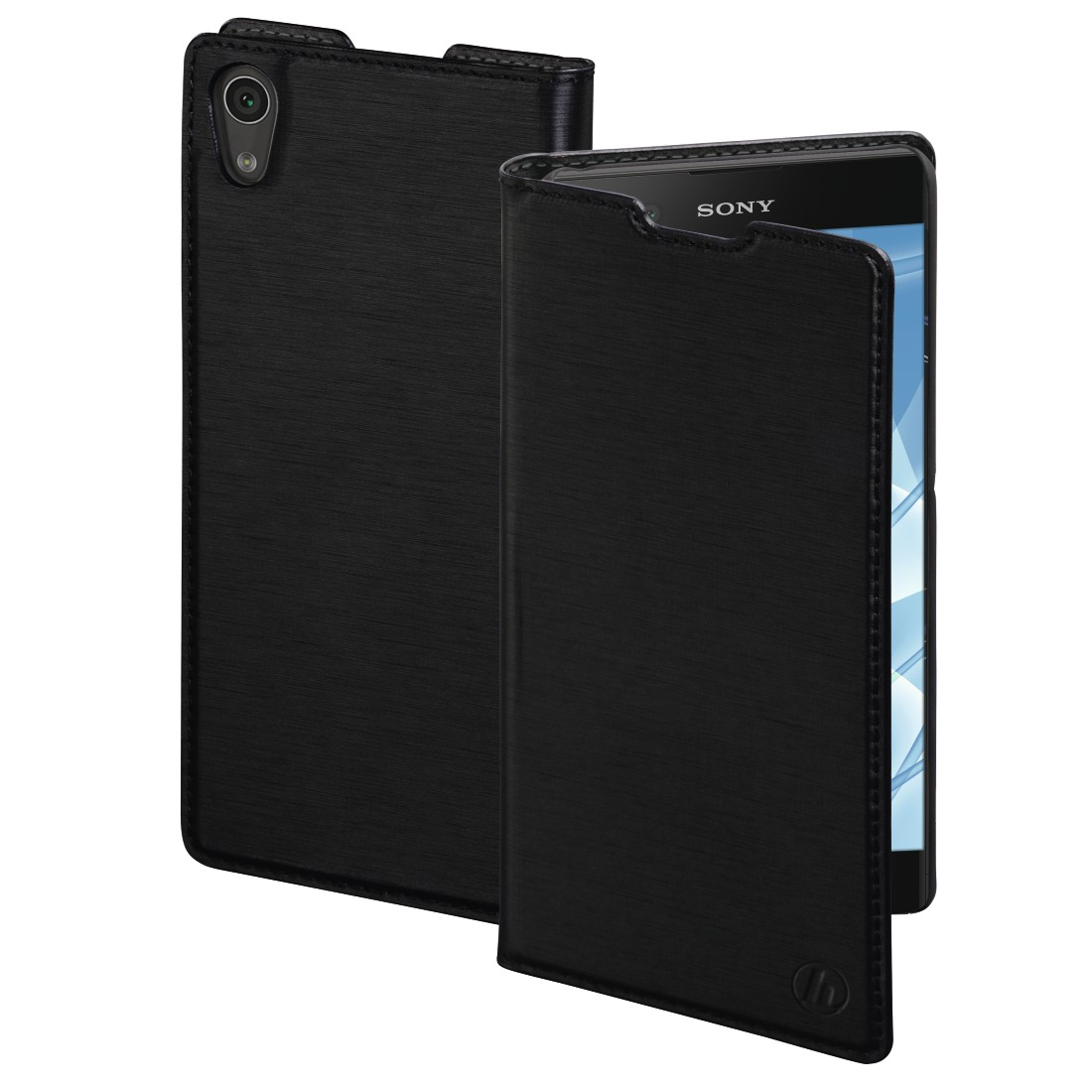 Hama 00181687 mobile phone case Folio Black