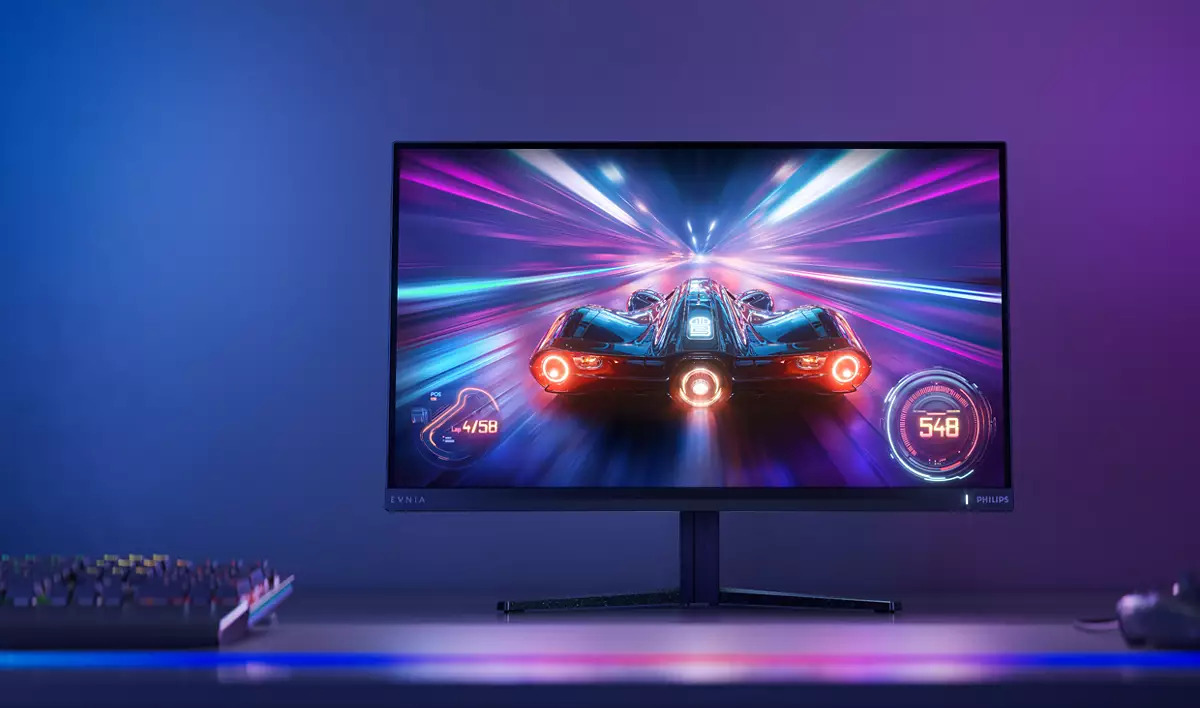 Philips Evnia 5000 24M2N5500L/93 computer monitor – image 9
