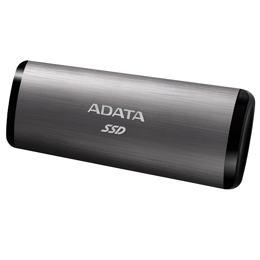 ADATA ASE760 512 GB USB Type-C 3.2 Gen 2 (3.1 Gen 2) Grey, Titanium – image 3