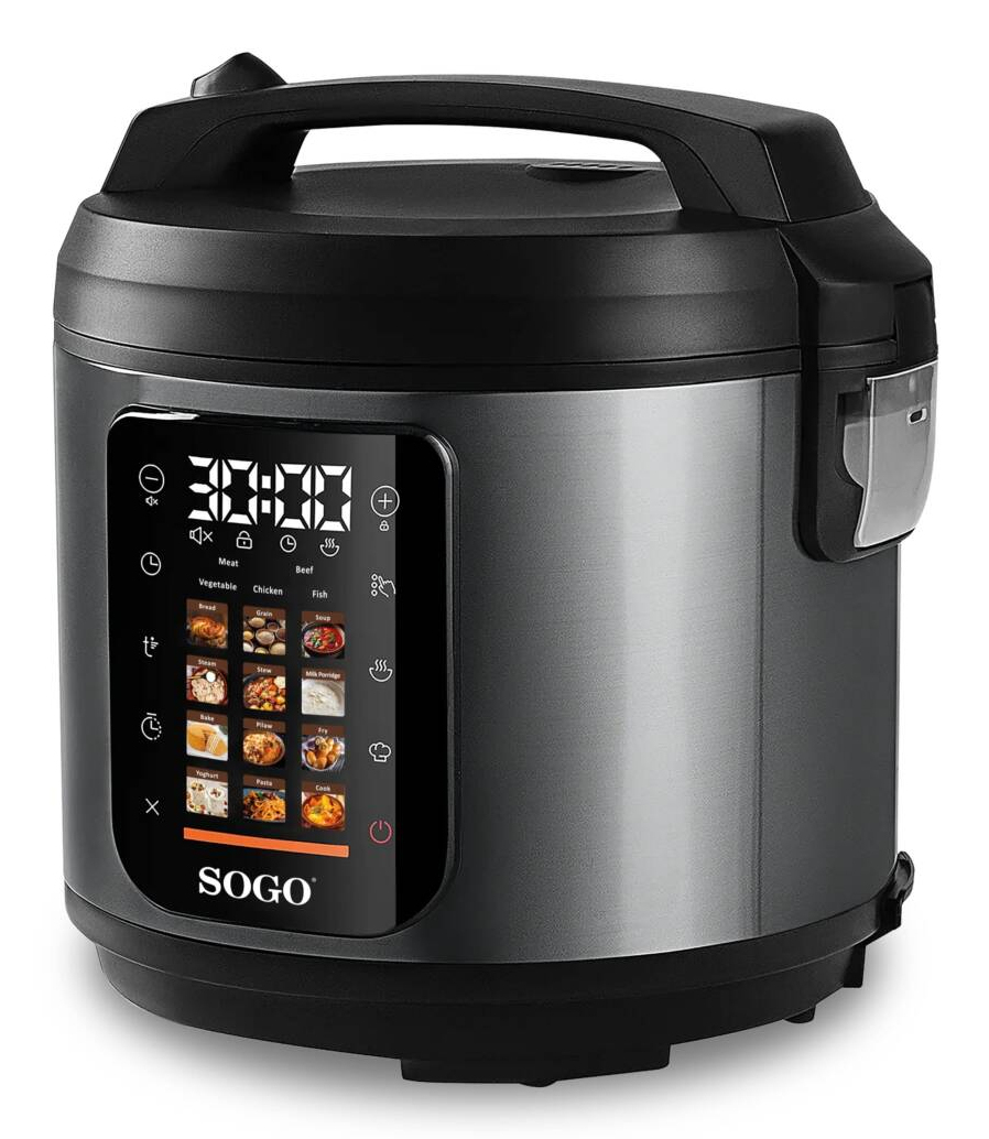 Sogo OLL-SS-10615 multi cooker – image 2