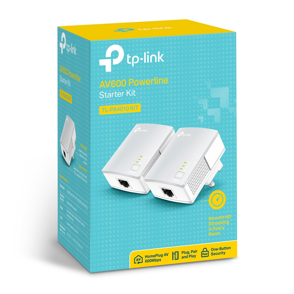 TP-Link TL-PA4010 KIT – image 2