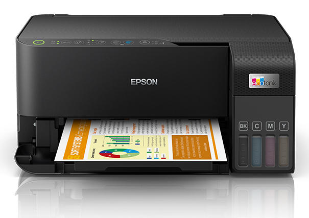 Epson EcoTank L3550 Inkjet A4