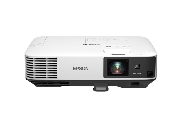 Epson PowerLite 2055 Portable projector 5000 ANSI lumens 3LCD XGA (1024x768) White – image 2