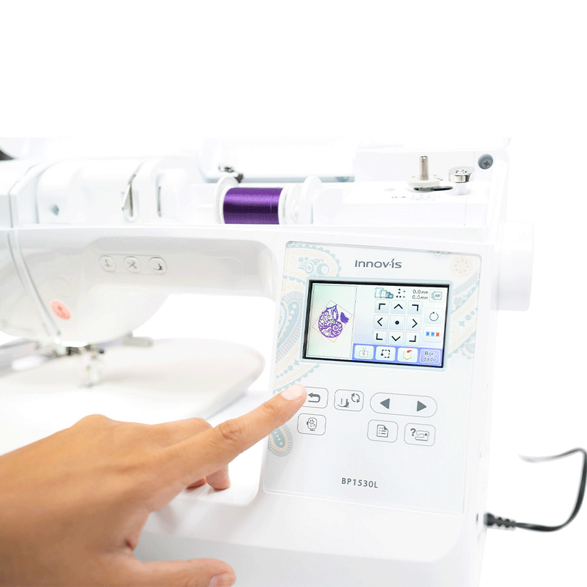 Brother BP1530LMX sewing machine Automatic sewing machine Electric – image 2