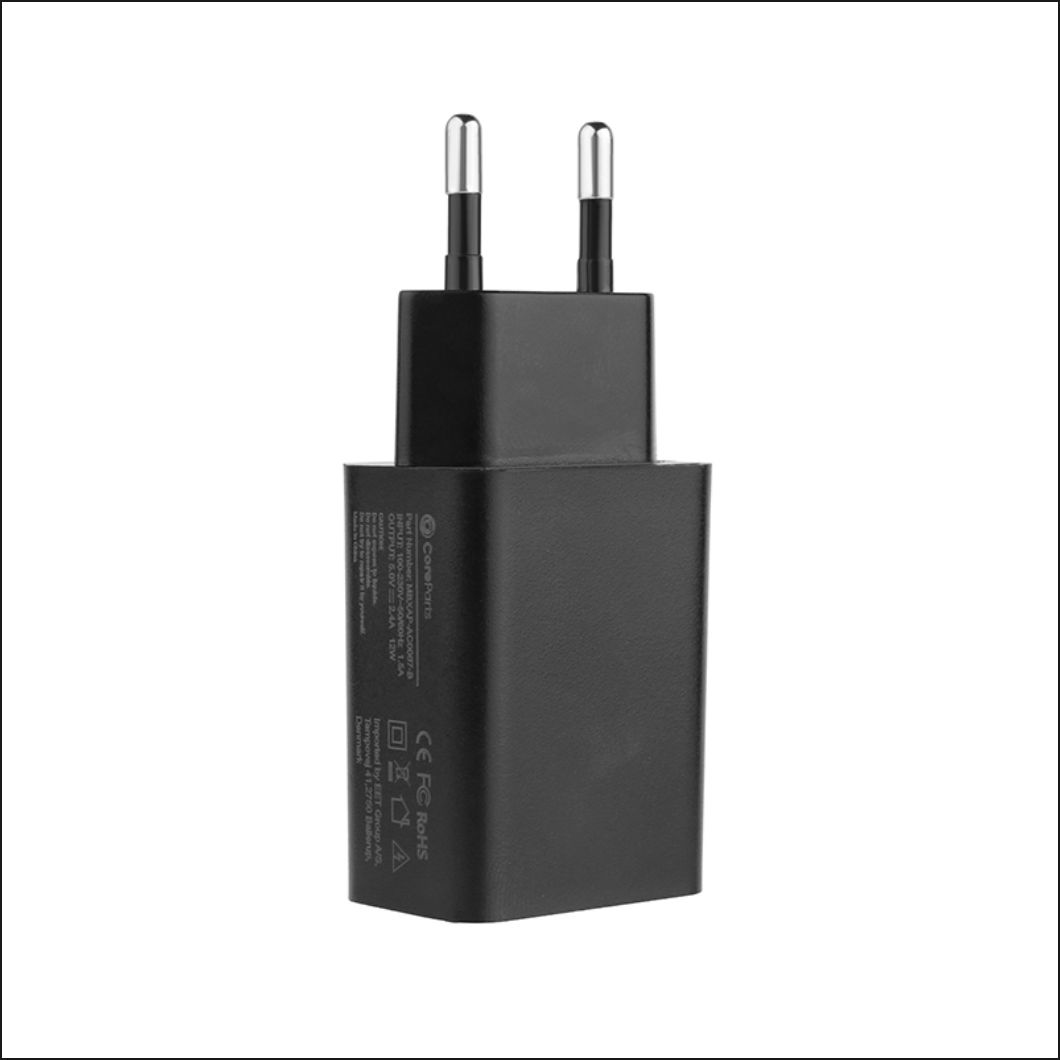 Resim Unknown Brand MBXAP-AC0007-B 5V 2.4A USB 2.0 AC Şarj Cihazı
