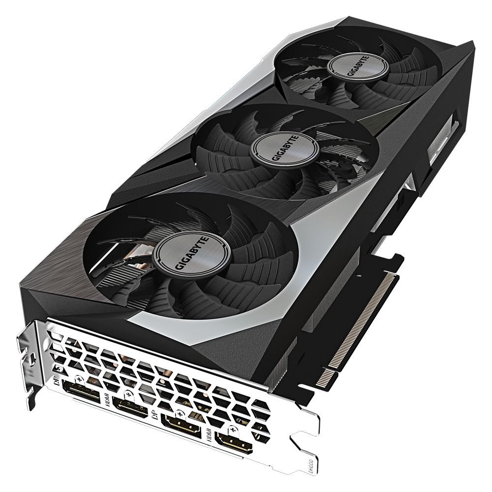 GIGABYTE GeForce RTX 3070 GAMING OC 8G – image 2