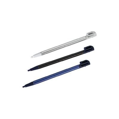 Hama 73088437 stylus pen Black, Blue, Stainless steel