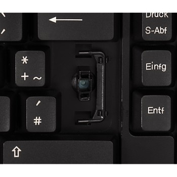 Hama Basic Keyboard "K202", black – image 6