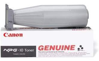 Canon T6050BLA1/NPG-10 toner cartridge Original Black
